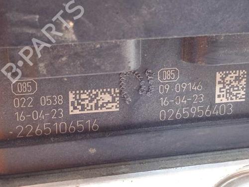 ABS pump DACIA SANDERO II  | BP11328712M43 