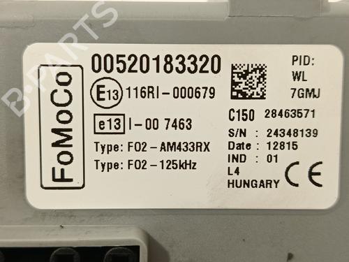 Fuse box FORD KA (RU8) 1.2 | BP36997068E1 - Image 5