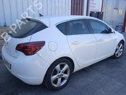 Right tailgate light OPEL ASTRA J (P10)  | BP10983354C80 