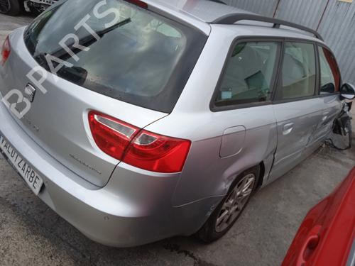 Front right window mechanism SEAT EXEO ST (3R5)  | BP20088224C23 