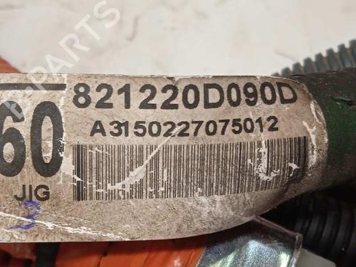 Electronic module TOYOTA YARIS (_P13_) 1.5 Hybrid (NHP130_, NHP130) | BP12901647M83 