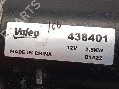 Starter FIAT DUCATO Van (250_)  | BP16566177M8 