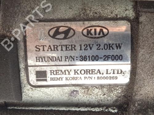Starter KIA SPORTAGE III (SL) 2.0 CRDi | BP32289577M8  - Image 5