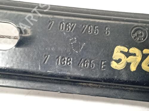 Front left window mechanism BMW 1 (E87) 118 i | BP34122169C22 - Image 4
