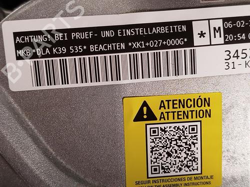 Engine SKODA FABIA IV (PJ3) 1.0 TSI | BP34153002M1  - Image 7