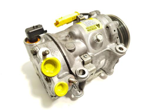 Used AC compressor AC compressor PEUGEOT 3008 I MPV (0U_) 2.0 HDi 150 / BlueHDi 150 (150 hp) 30617669 30617669