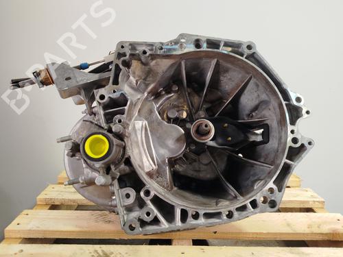 Used Gearbox Gearbox PEUGEOT 308 I (4A_, 4C_) 1.6 16V (120 hp) 27405747 27405747