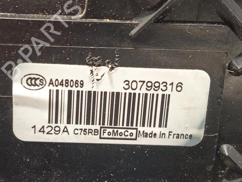 Rear right lock VOLVO V50 (545) 2.0 D | BP22728804C99