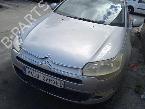 AC compressor CITROËN C5 III (RD_) 2.0 HDi (RDRHD8, RDRHDJ, RDRHR8, RDRHRJ) | BP29281290M34 