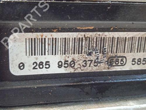 ABS pump BMW 5 (E60)  | BP9114587M43 