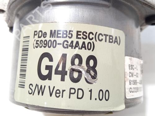 ABS pump HYUNDAI i30 FASTBACK (PDE, PDEN) | BP29004342M43 - Image 5