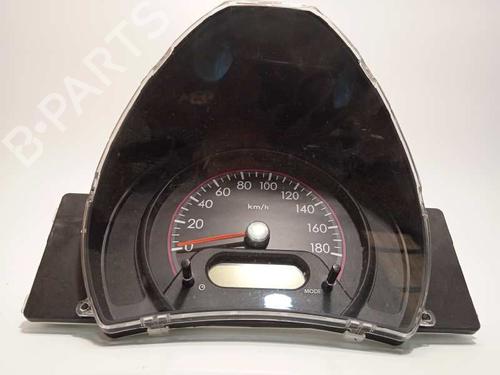 Instrument cluster SUZUKI ALTO VII (GF, HA25_, HA35_) 1.0 (AMF310, GFC31S) | BP8284832C47