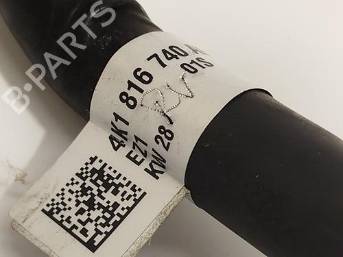 AC pipe AUDI A6 C8 (4A2) 45 TDI Mild Hybrid quattro | BP26503065M126 - Image 3