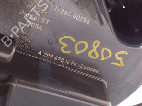 Fuel pump MERCEDES-BENZ GLC (X253)  | BP13521703M76 