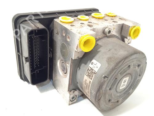 Used ABS pump PEUGEOT 208 II (UB_, UP_, UW_, UJ_) 1.2 PureTech 100 (101 hp) 28093232