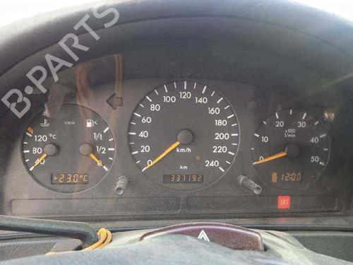 Kombinert Instrument MERCEDES-BENZ M-CLASS (W163) ML 270 CDI (163.113) | BP15816105C47