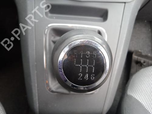 Left taillight OPEL ZAFIRA / ZAFIRA FAMILY B (A05) 1.7 CDTI (M75) | BP30617663C34 