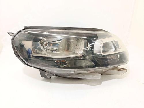Used Right headlight Right headlight CITROËN JUMPY III Bus (V_) 1.6 BlueHDi 115 (115 hp) 40229647 40229647