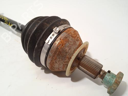 Left front driveshaft SEAT IBIZA V (KJ1, KJG) 1.0 TSI | BP29821439M38 - Image 2