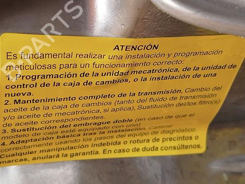 Gearbox CITROËN C4 III (BA_, BB_, BC_) ë-C4 (BCZKXC, BZCKSC) | BP30122097M3