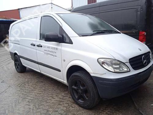 Alternator MERCEDES-BENZ VITO / MIXTO Van (W639)  | BP9242104M7 