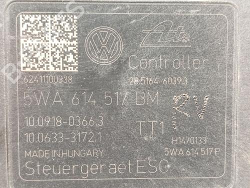 ABS pump SEAT LEON (KL1, KLG) 1.5 eTSI | BP31996157M43