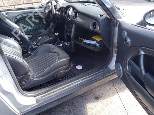 Front bumper reinforcement MINI MINI (R50, R53) One | BP21285991C109 