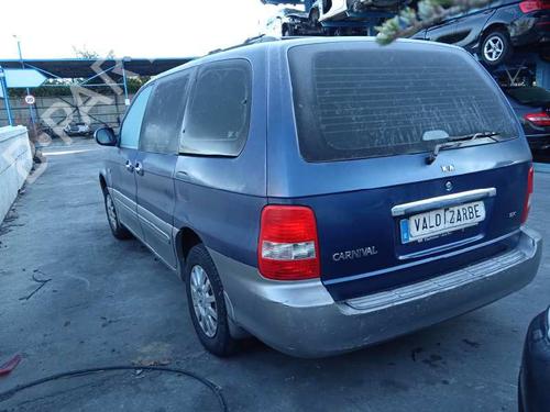 Left front fenders KIA CARNIVAL II (GQ) 2.9 CRDi | BP6786546C41 