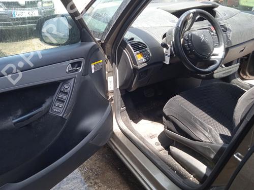 Tailgate CITROËN C4 Grand Picasso I (UA_) 1.6 HDi | BP27546808C6 