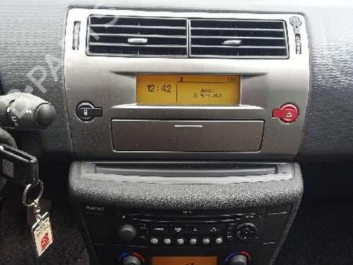 Fuel flap CITROËN C4 I (LC_) 1.6 HDi | BP10033628C131 