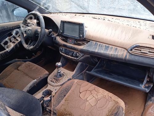 Left front driveshaft HYUNDAI i30 (PDE, PD, PDEN)  | BP22729625M38 