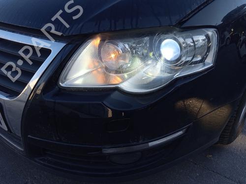 Gearkasse VW PASSAT B6 Variant (3C5) 2.0 TDI 16V | BP29334623M3 