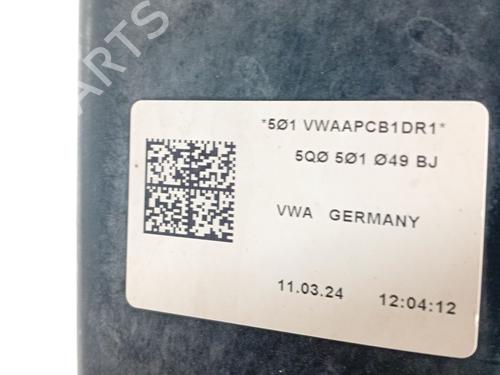 Rear axle AUDI Q2 (GAB, GAG) 2.0 TDI | BP31824522M2