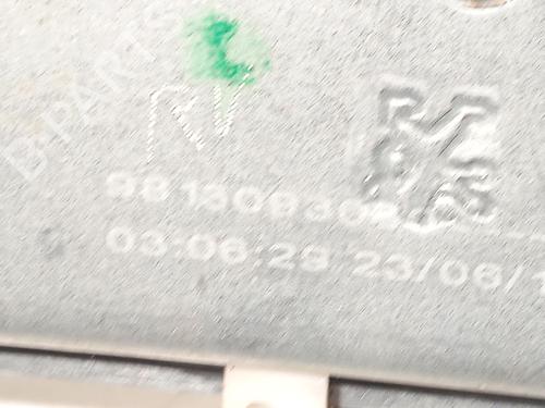 Rear left window mechanism CITROËN C3 III (SX) 1.2 VTi 82 | BP25847542C24 