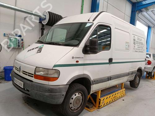 Brukte deler til RENAULT MASTER II Van (FD) 2.8 dTI (FD0C, FD0F, FD2B, FD2F, FD3C, FD3F) 4868740