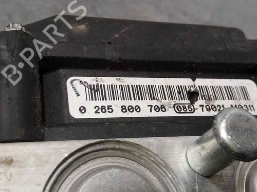 ABS pump CITROËN C4 I (LC_) 1.6 HDi | BP4556145M43 