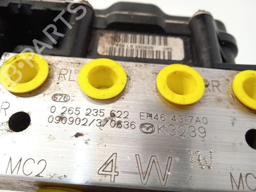 ABS pump MAZDA CX-7 (ER) 2.2 MZR-CD AWD (ER10A) | BP26209675M43 - Image 6
