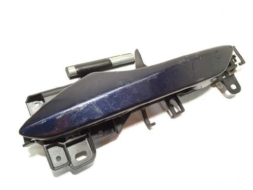 Used Front right exterior door handle LEXUS RX (_L2_) 450h (GYL20_, GYL20W) (313 hp) 13044236