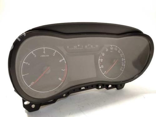 Used Instrument cluster OPEL CORSA E (X15) 1.4 (08, 68) (90 hp) 6110117