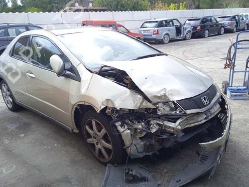 Gearbox HONDA CIVIC VIII Hatchback (FN, FK) 2.2 CTDi (FK3) | BP16285577M3 