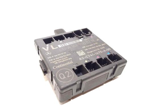 Elektronische module MERCEDES-BENZ GLA-CLASS (X156) GLA 180 (156.942) (122 hp) 17046680