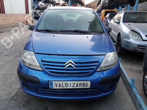 Front bumper CITROËN C3 I (FC_, FN_) 1.1 i | BP29115949C7