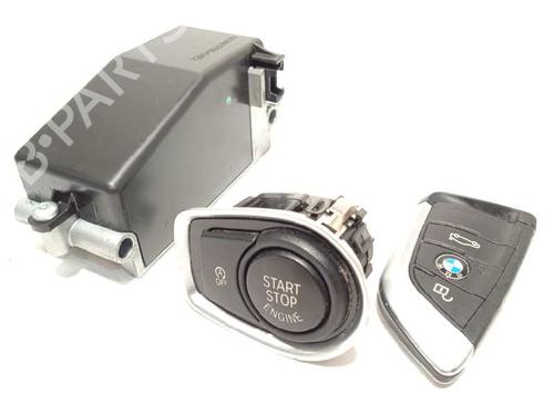 Used Ignition barrel BMW X1 (F48) sDrive 18 i (140 hp) 13238989