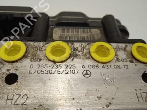 ABS pump MERCEDES-BENZ B-CLASS Sports Tourer (W245) B 180 CDI (245.207) | BP8901013M43 