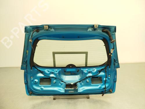 Tailgate CITROËN C3 II (SC_) 1.4 HDi 70 (SC8HZC, SC8HR0, SC8HP4) | BP36353588C6  - Image 6