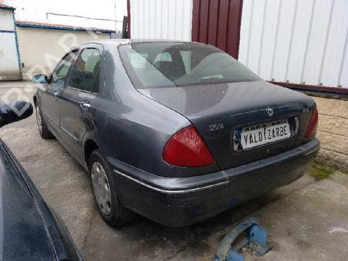 Left mirror LANCIA LYBRA (839_) 1.9 JTD (839AXD1A) | BP5215005C26