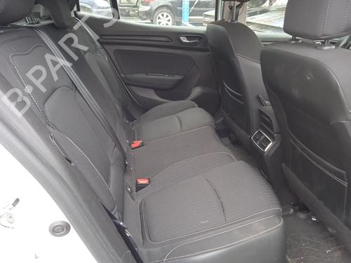 Front right lock RENAULT MEGANE IV Hatchback (B9A/M/N_) 1.5 Blue dCi 115 (B9A6) | BP28724530C97 