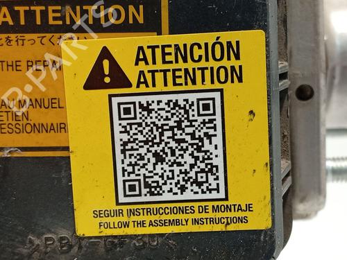 ABS pump TOYOTA LAND CRUISER 90 (_J9_) 3.0 D-4D 4WD (KDJ90_, KDJ95_, KDJ90W, KDJ95W) | BP31313569M43 