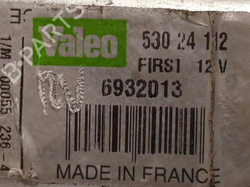 Rear wiper motor MINI MINI (R50, R53) One D | BP9695223M102