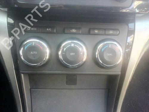 Steering column stalk MAZDA 6 Hatchback (GH) 2.2 D (GH10) | BP4674496I23  - Image 22